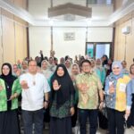 DPPKB Sulteng Latih TPK Susun Menu Sehat untuk Cegah Stunting pada Ibu Hamil KEK di Touna